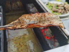 马步鱼-老吴家烧烤(朝阳街店)
