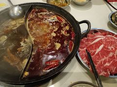 -憨铁匠老火锅(龙岗万科里店)