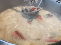 -捞王锅物料理(上海世茂广场店)