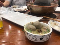-岳合轩老北京涮肉