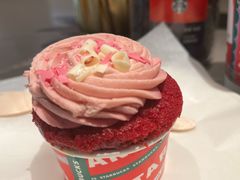 杯子蛋糕-星巴克臻选(上海陆家嘴中心店)