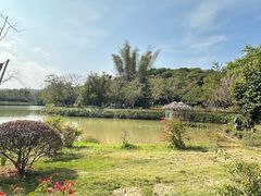 -叶挺将军纪念园