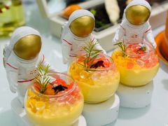 -3号仓库·创意中国菜(新世界城店)