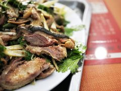 拌羊脸-教师之家赵家羊汤馆(东青龙街店)