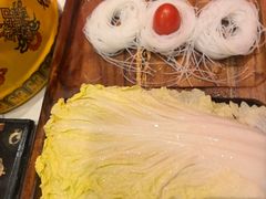 -前门·鲜肉火锅(长风店)