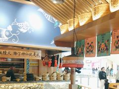 -吃饭皇帝大·土家民族菜(温州万象城店)