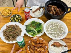 -斯丹姜母鸭·古法干香(涂门街总店)