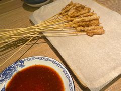 -小乾杯串店•16年沈阳烧烤(文安路店)