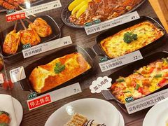 -萨莉亚意式餐厅(中信地铁商场店)