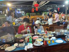 -渔家火锅·海鲜自助餐·演艺(亚龙湾天域酒店)