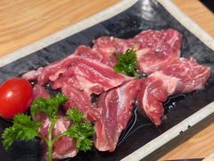 -本家韩国烤肉(青岛万象城店)