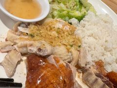 -粤味轩快餐店(天下第一泉店)