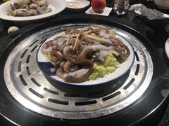 -日进一片海.生腌海鲜火锅.宵夜烧烤(三里屯总店)