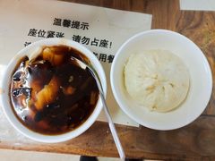 豆腐脑-黑窑厂糖油饼烤鸭·清真菜(旗舰店)