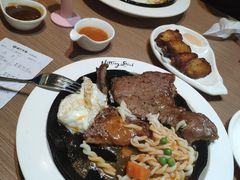 -诺丁牛排(南京江宁万达店)