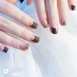 -恐龙·美甲美睫