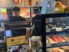 -麦当劳(朝阳路得来速店)