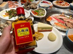 -鼎香缘海鲜自助火锅烤肉(锦辉购物广场店)