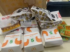 -麦当劳(厦门梧村店)
