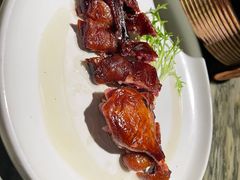 西湖素烧鹅-绿茶餐厅(昌平悦荟店)