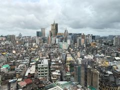 -澳门十六浦索菲特大酒店