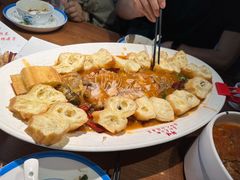 -师味葱扒虎头鲤·水席洛阳菜(元华店)