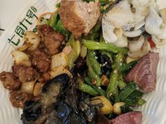 -七食九号食堂(东丽空港店)