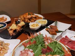 -贵木日本料理·铁板烧(新地假日广场店)