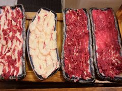 -一品牛鲜潮汕牛肉火锅(茶花园店)