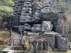 -梭布垭石林景区