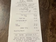 -马来西亚美食街