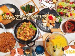 -茉莉餐厅(包河万达店)