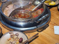 -谭三娘鲜切牛肉自助火锅(九眼桥总店)
