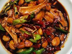 -食欲老院子荆芥疙瘩汤(经五路店)