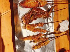 -木屋烧烤(坂田天安云谷店)