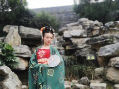 -云锦汉服馆·古典妆造摄影(唐城店)
