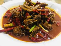 啤酒鸭-昭山老食堂