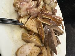 卤水拼盘-潮州菜馆(十里河店)