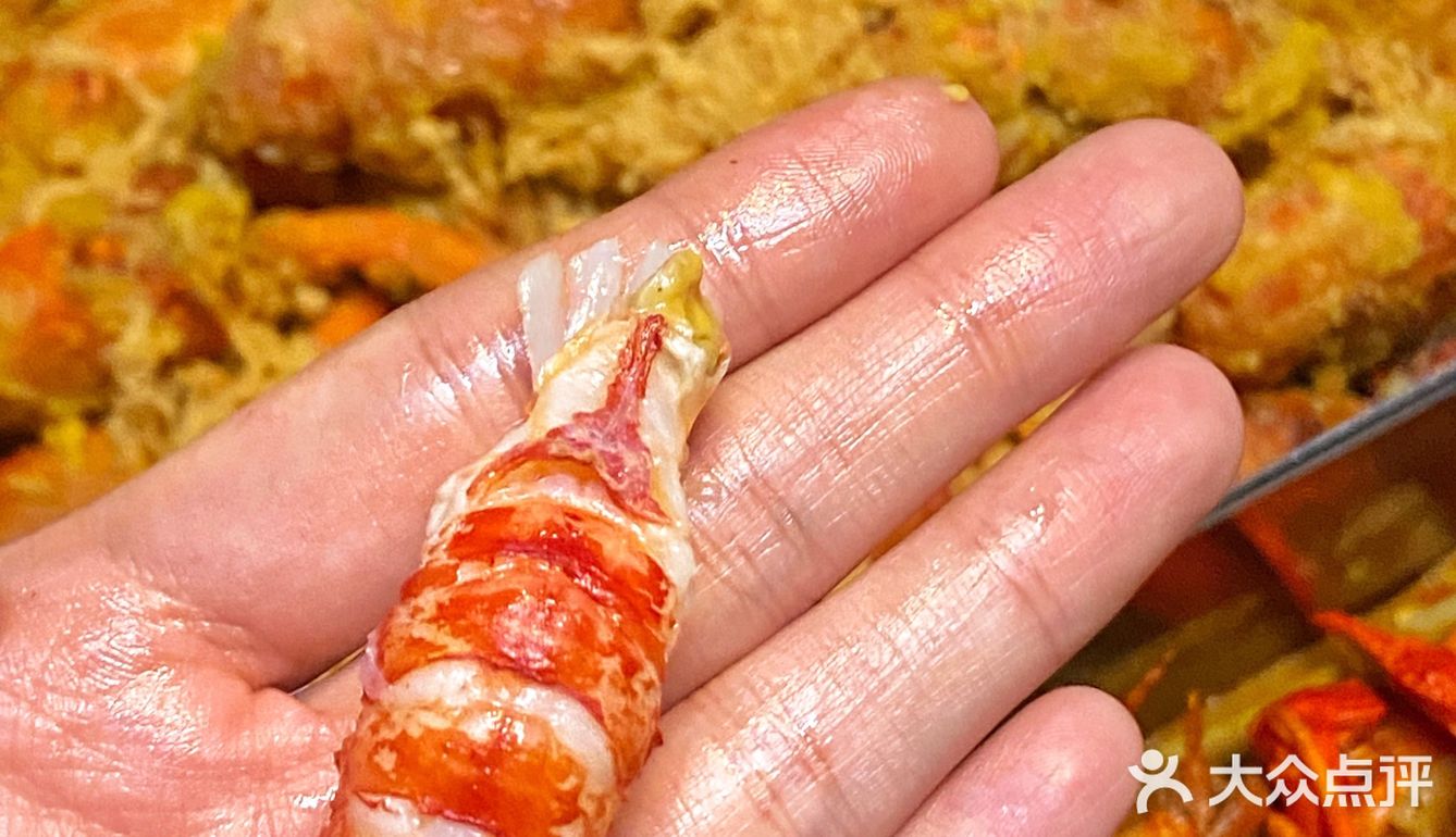 桂林｜谁能拒绝我剥的龙虾碗