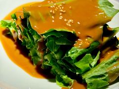 麻酱油麦菜-麻六记(新天地店)