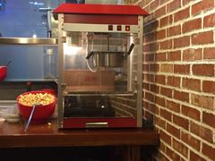 免费爆米花-三个大叔东北烧烤·砂锅菜(西三旗店)