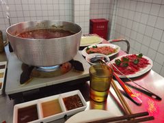 -燃计沙茶皇·香港沙茶火锅(人广旗舰店)
