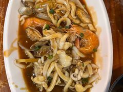 -台州老六海鲜面馆(上南总店)