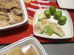 -香港新发烧腊茶餐厅(水围店)