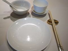 餐具摆设-利苑酒家(华熙国际店)