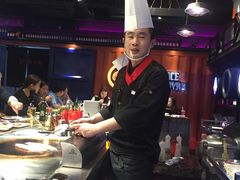 -尚雅铁板料理自助餐厅(乐松店)