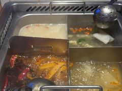 -海底捞火锅(老城根店)