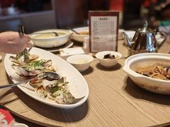 -艳阳天·非遗楚菜(武汉客厅店)