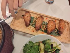 -金湖港式餐厅(建外店)