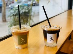 桂花酒酿燕麦拿铁-常识咖啡common sense(春熙路店)